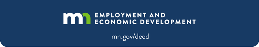 Minnesota Department of Employment and Economic Development Logo 2016